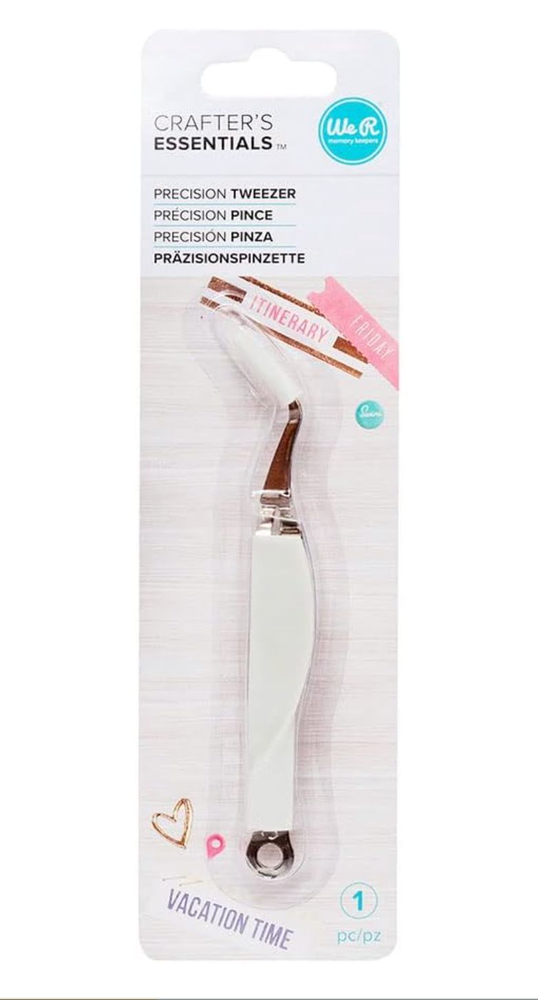 PINZAS DE PRECISION