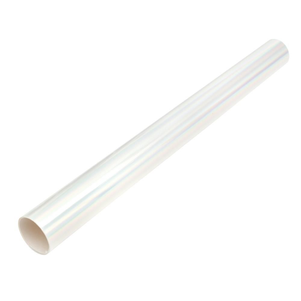 FOIL QUILL 12X72&quot; PERLA MATE