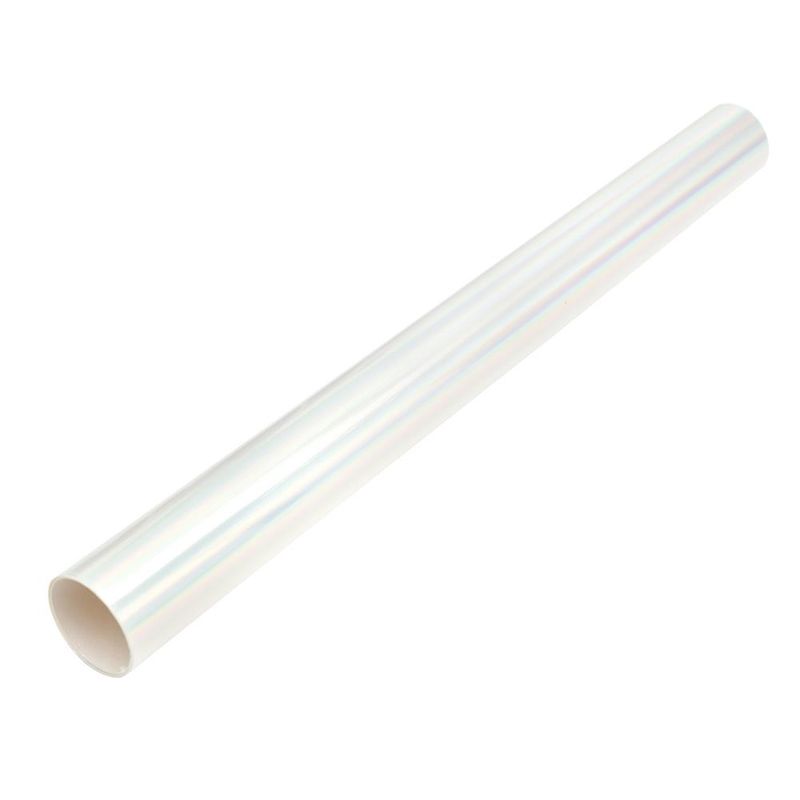 FOIL QUILL 12X72&quot; PERLA MATE