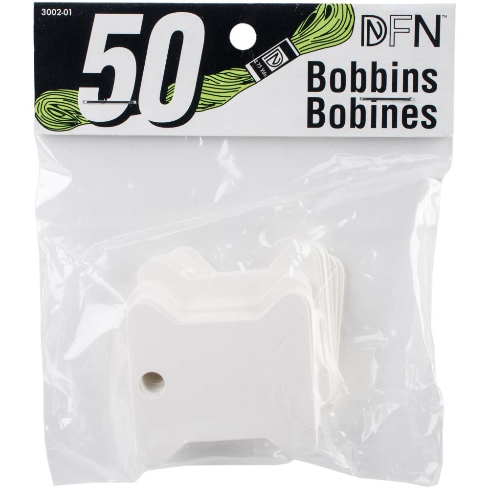 BOBINAS PARA HILO (50/PAQ)