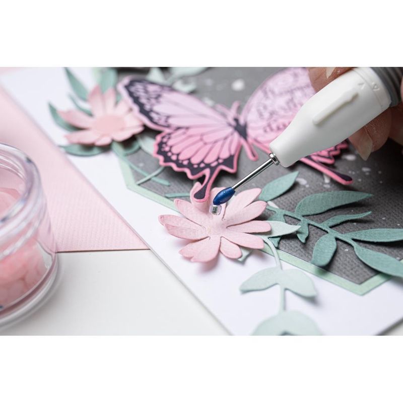 JUEGO DE HERRAMIENTAS MULTI USOS INTRINCADOS DE SIZZIX