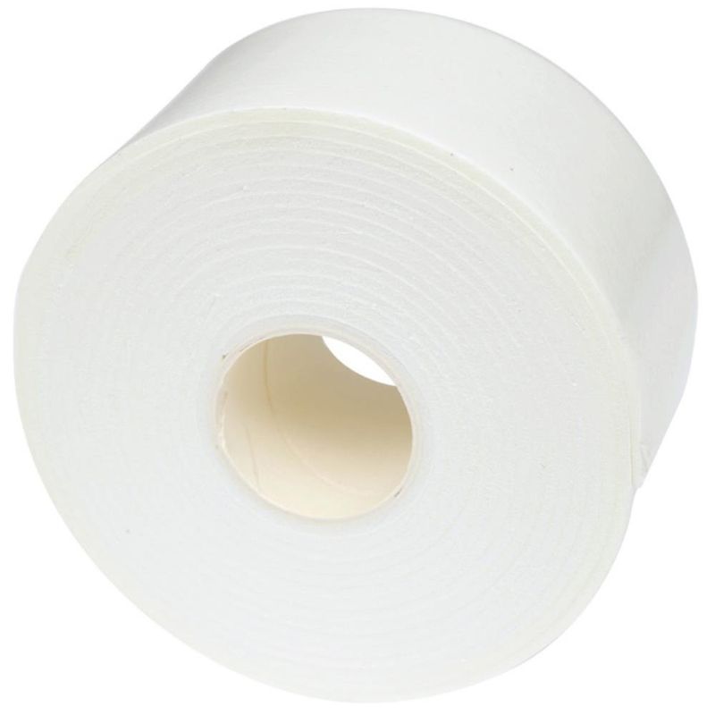 TAPE FOMI DE DOBLE CARA BLANCO DE 2&quot;, 1MM DE ESPESOR