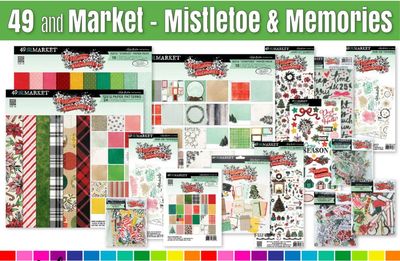 COLECCIÓN MISLETOE AND MEMORIES