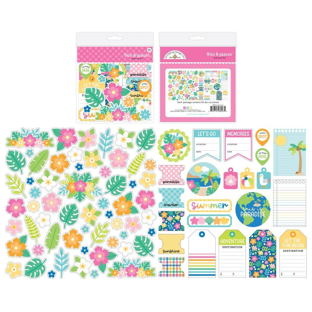 BITS &amp; PIECES SUMMER FUN