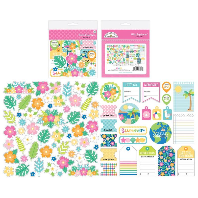 BITS &amp; PIECES SUMMER FUN