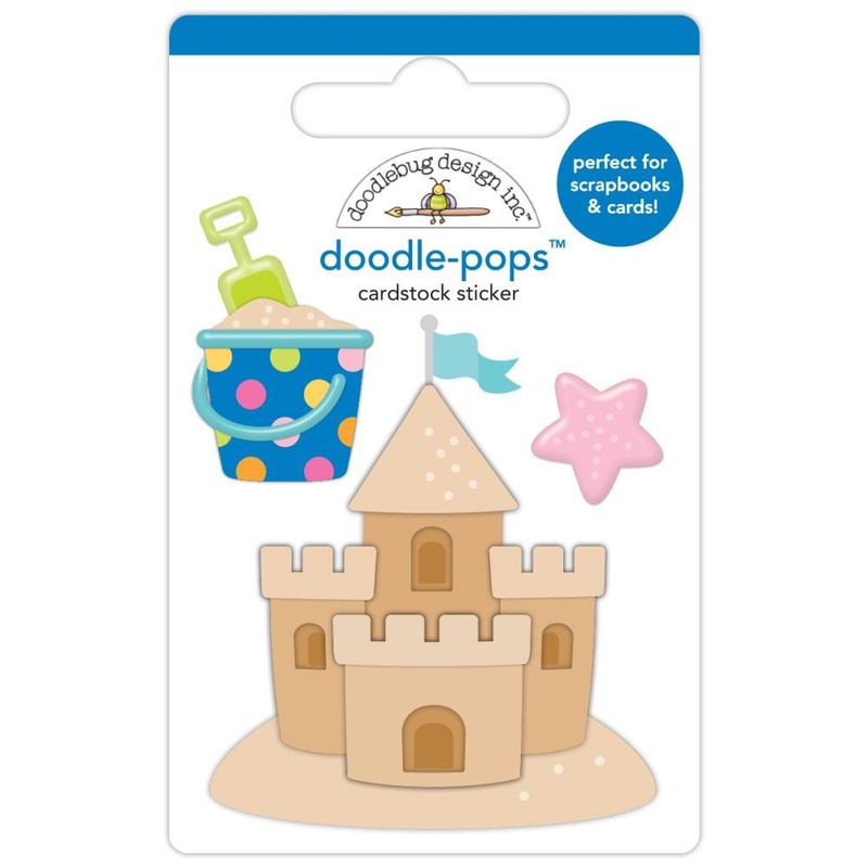 DOODLE POPS CASTLE