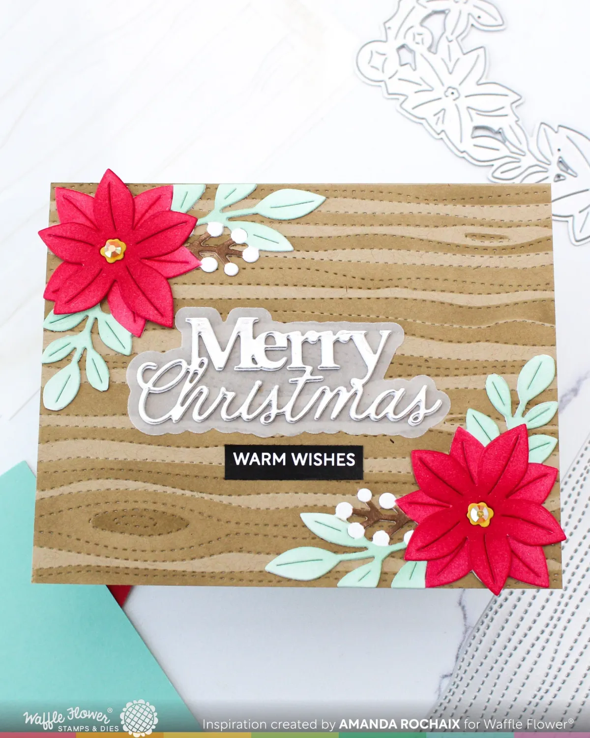 STENCIL VETA DE MADERA