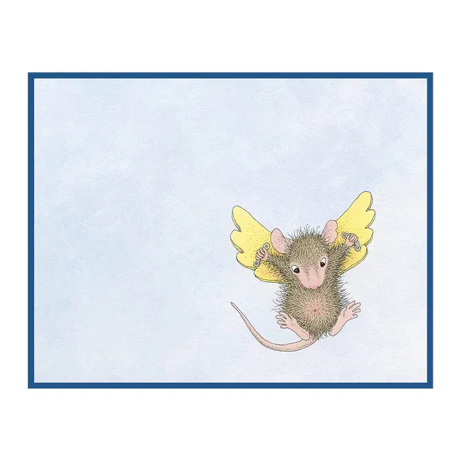 SELLOS VOLANDO PARA VERTE, COLECCIÓN HOUSE MOUSE