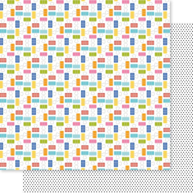 COLECCIÓN DOCUMENTADO 12X12 &quot;ORGANIZADO&quot;