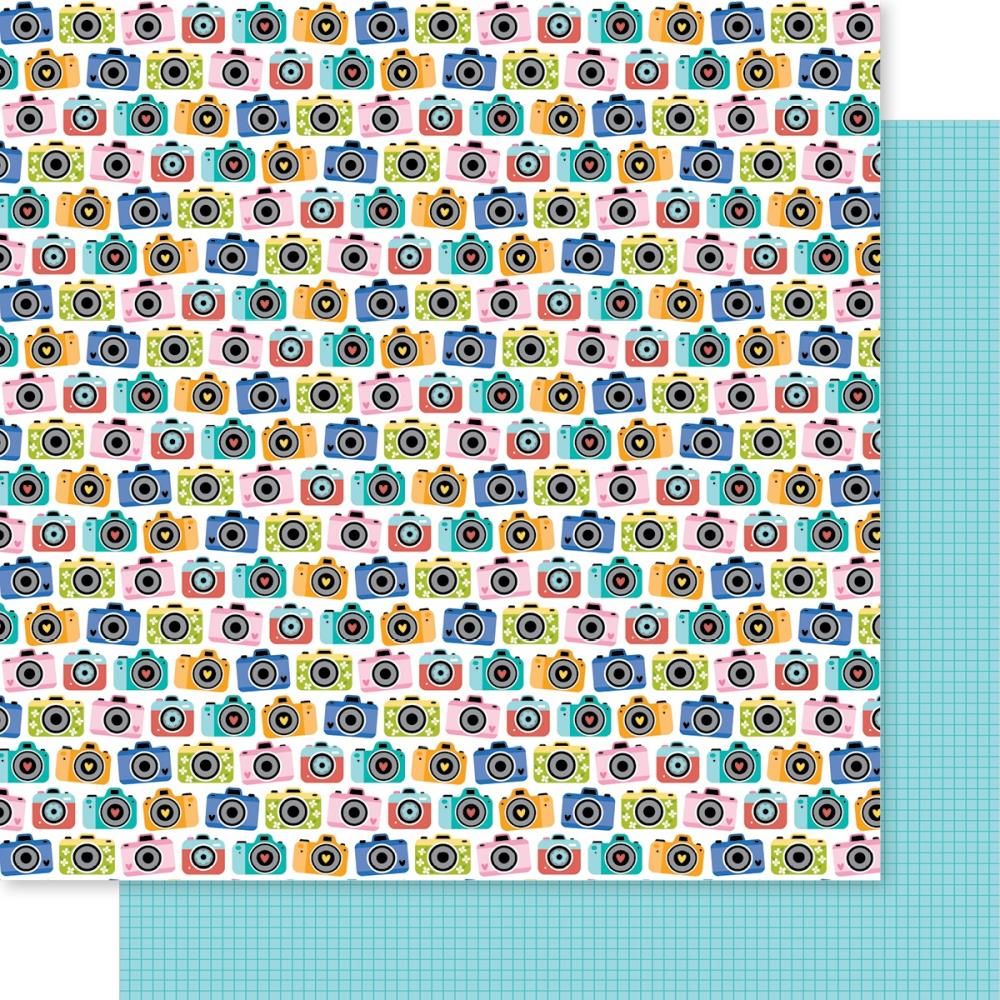COLECCIÓN DOCUMENTADO 12X12 &quot;CAPTURA&quot;