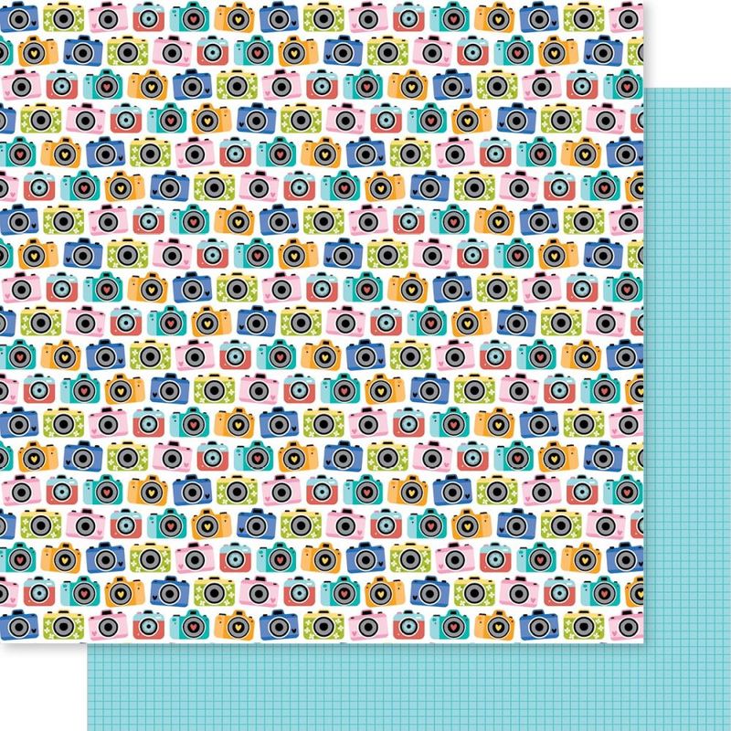 COLECCIÓN DOCUMENTADO 12X12 &quot;CAPTURA&quot;
