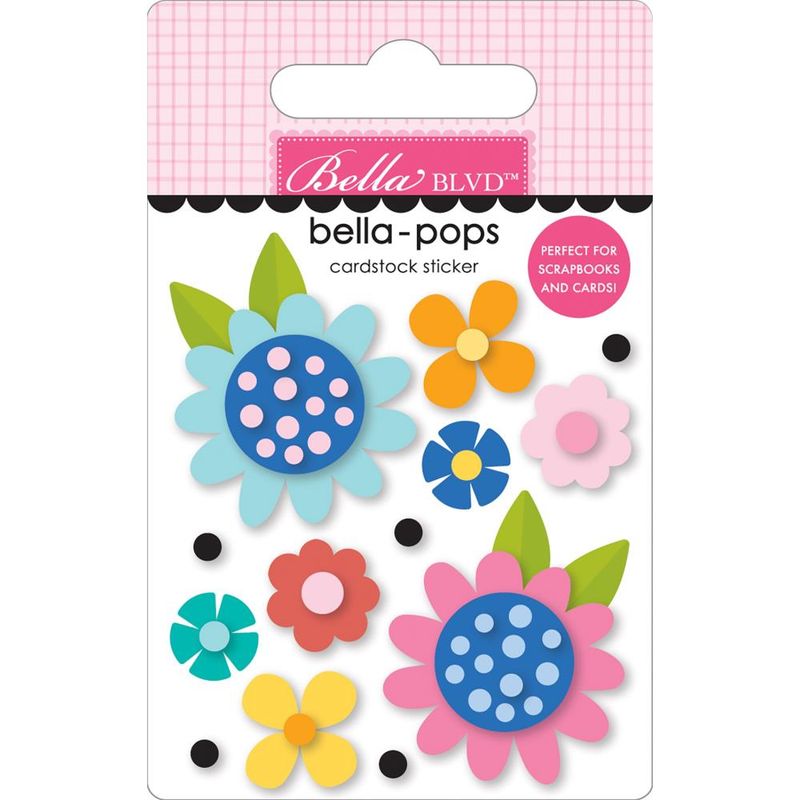 3D BELLA POPS HELLO BEAUTIFUL