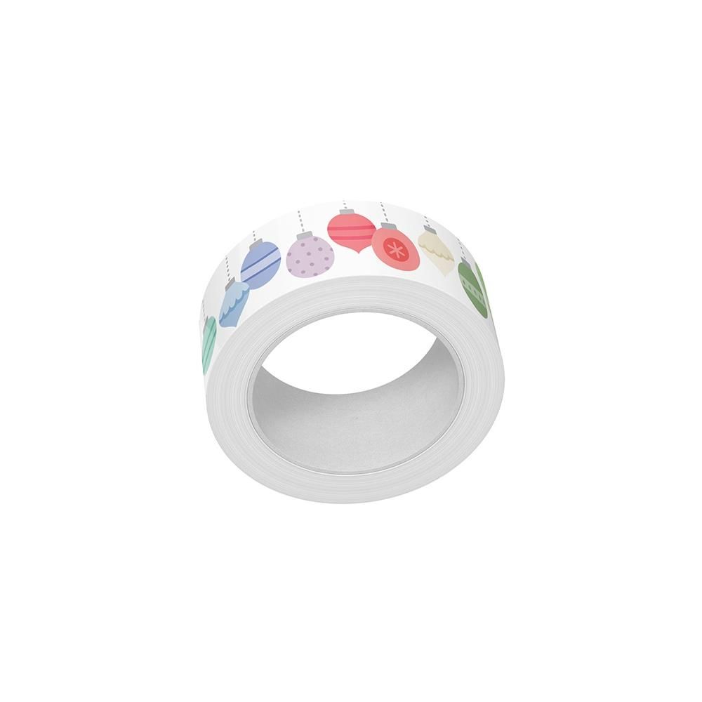 WASHI TAPE ADORNOS NAVIDEÑOS