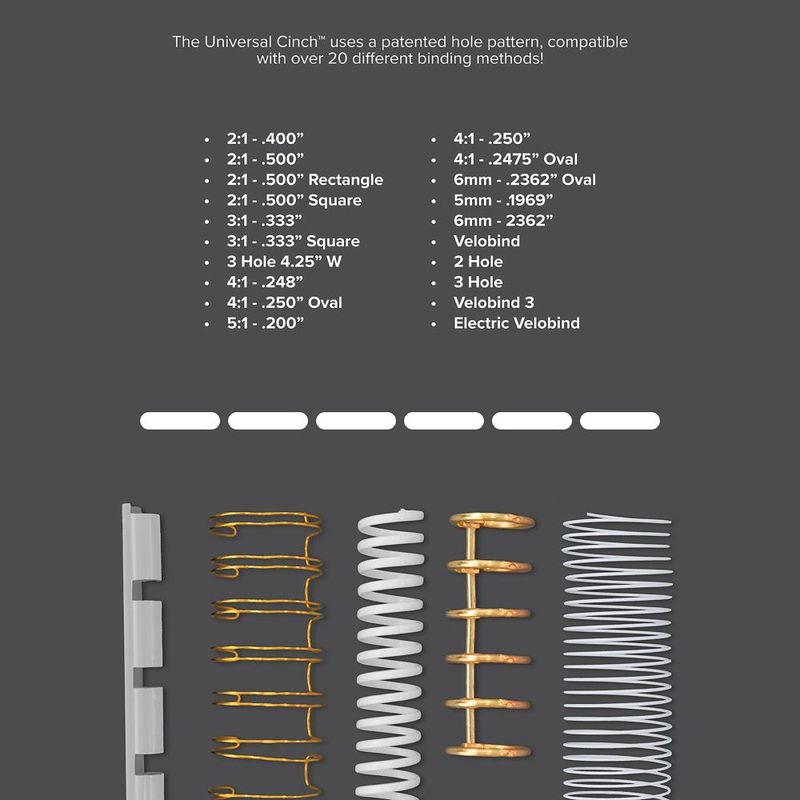 UNIVERSAL CINCH