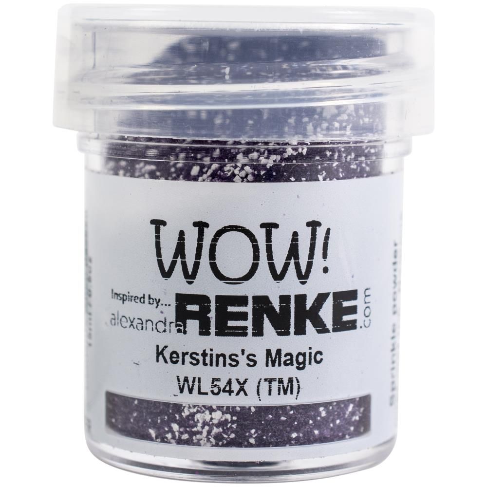 POLVOS DE EMBOSAR MAGIA DE KERSTIN