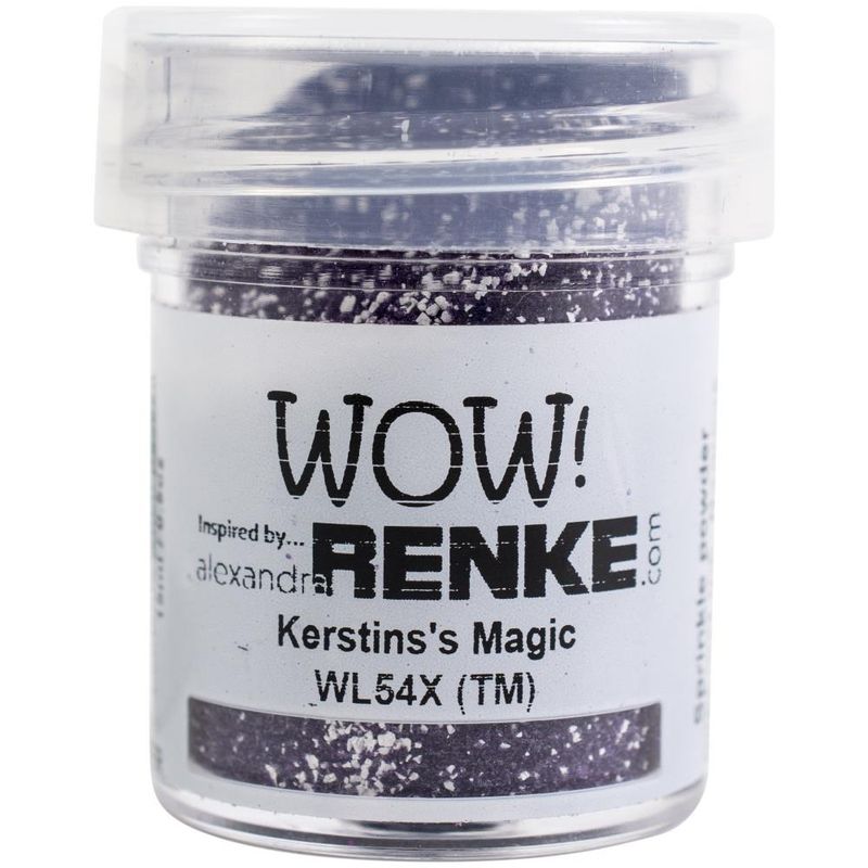 POLVOS DE EMBOSAR MAGIA DE KERSTIN