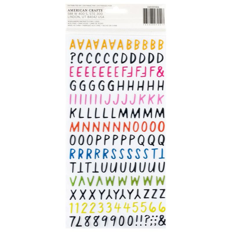 LETRAS BRILLANTES WHATEVS