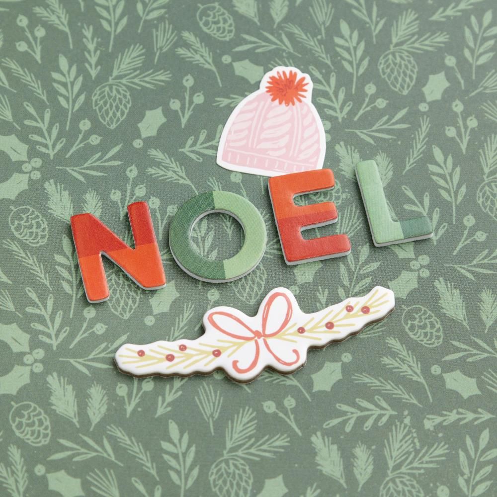 LETRAS WARM &amp; COZY