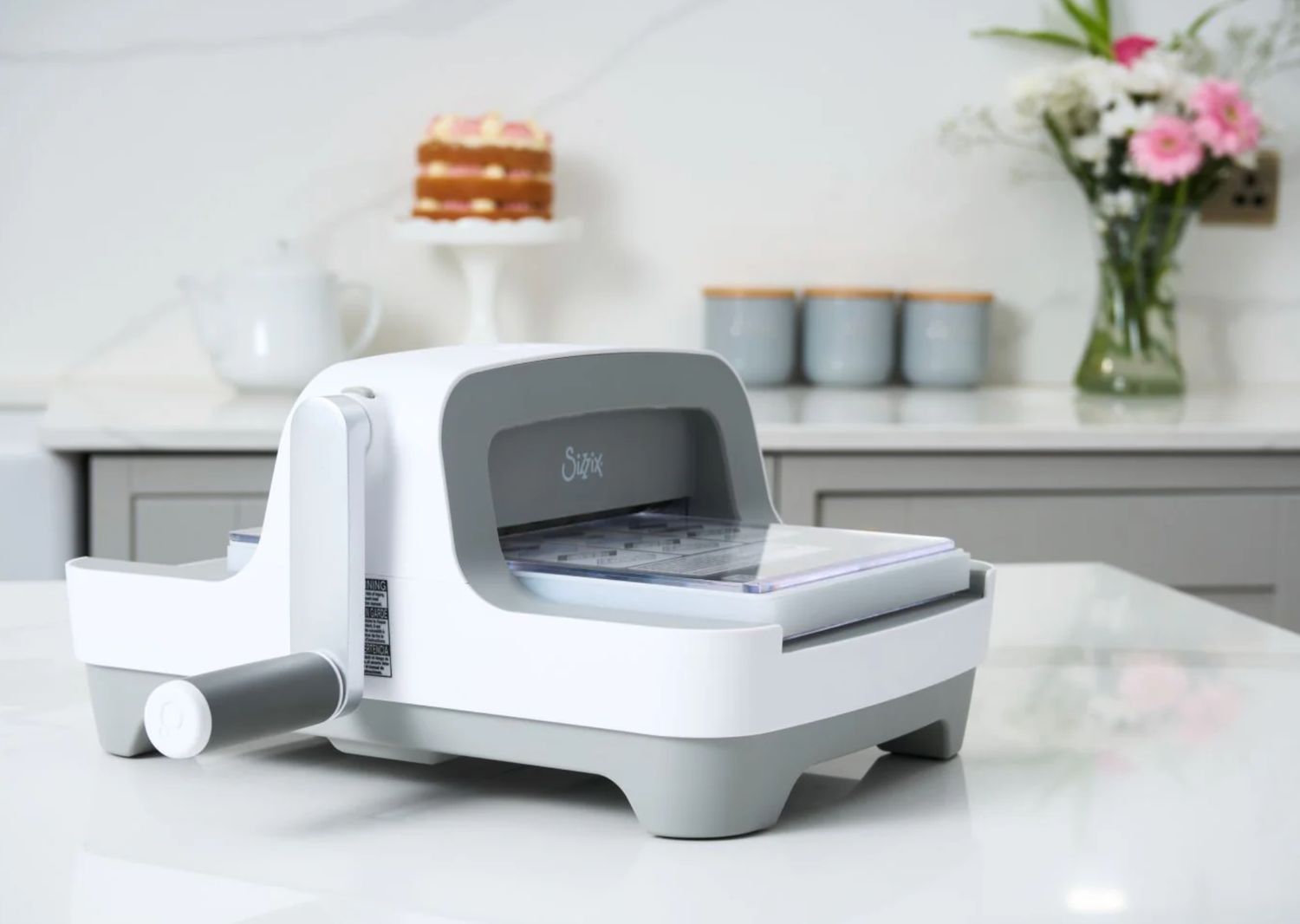 NUEVA BIG SHOT STANDARD DE 6"