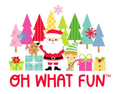 COLECCIÓN OH WHAT FUN DE DOODLEBUG