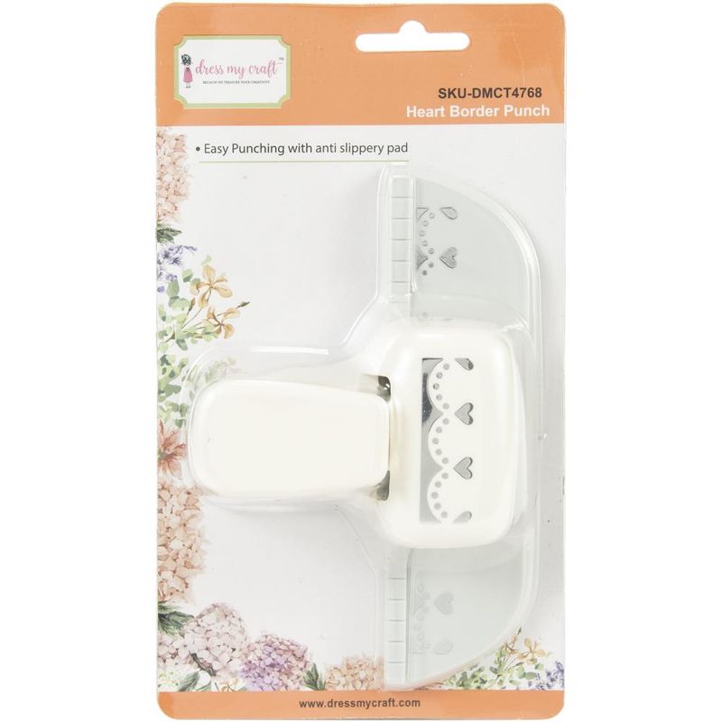 PUNCH DE ORILLAS DE SCALLOPS Y CORAZONES