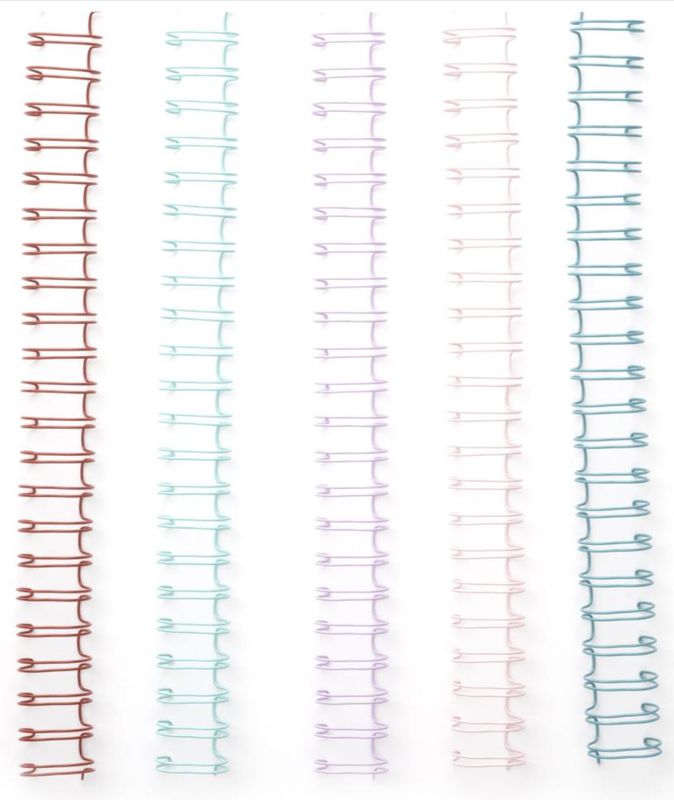 VALUE PACK ANILLOS 5 COLORES (30/PAQ)