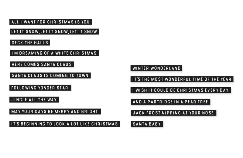 JUEGO DE SELLOS VIBRACIONES DE TEMPORADA #1