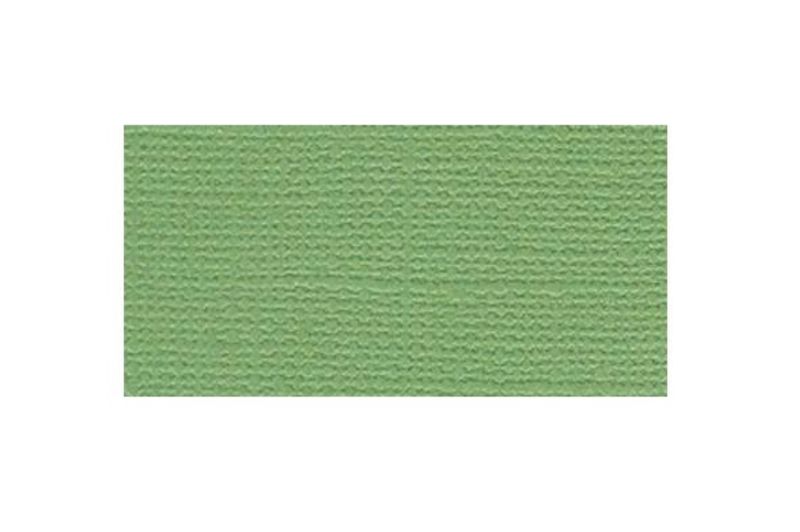 Bazzill Fourz Cardstock 12"X12" Guacamole