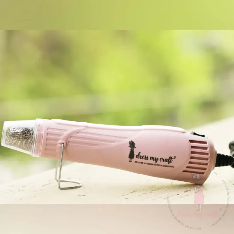 PISTOLA DE CALOR DRESS MY CRAFT