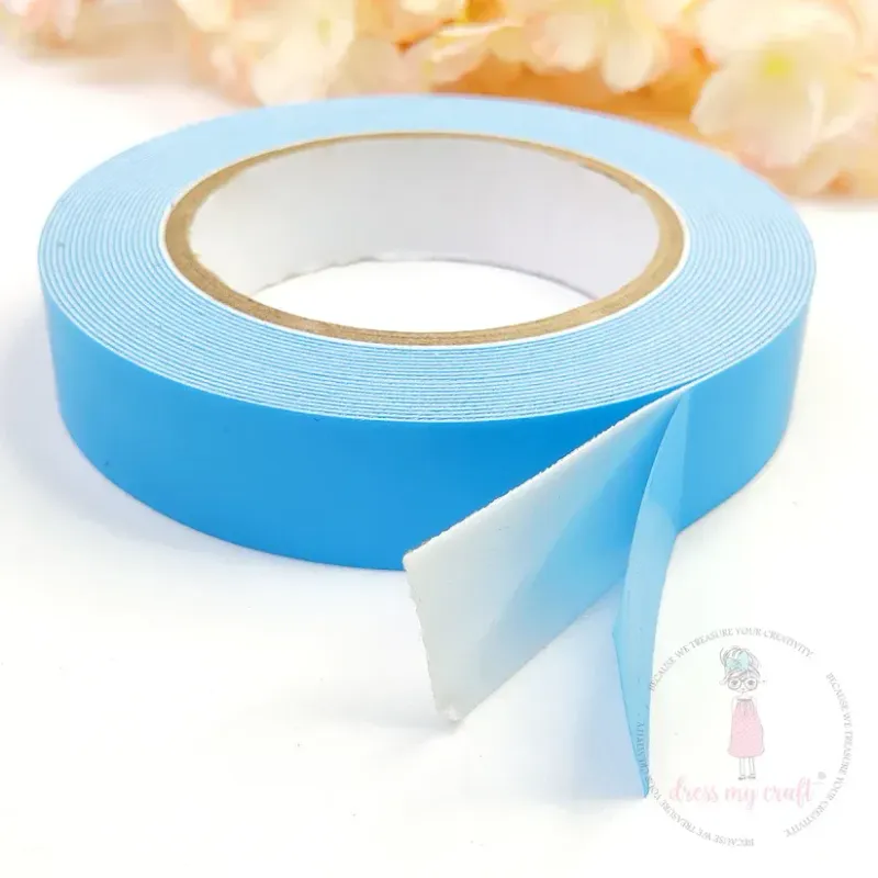 TAPE DE FOMI ULTRA DELGADO DOBLE CARA - 24MM