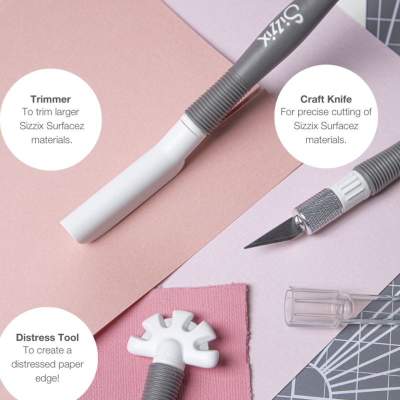 SURFACEZ CRAFT TOOL SET (mira el enlace en la descripción del producto)