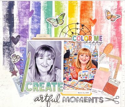 COLECCIÓN ARTFUL MOMENTS