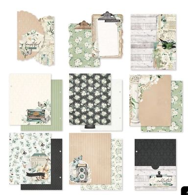 COLECCIÓN TIMELESS HARMONY DE SIMPLE STORIES