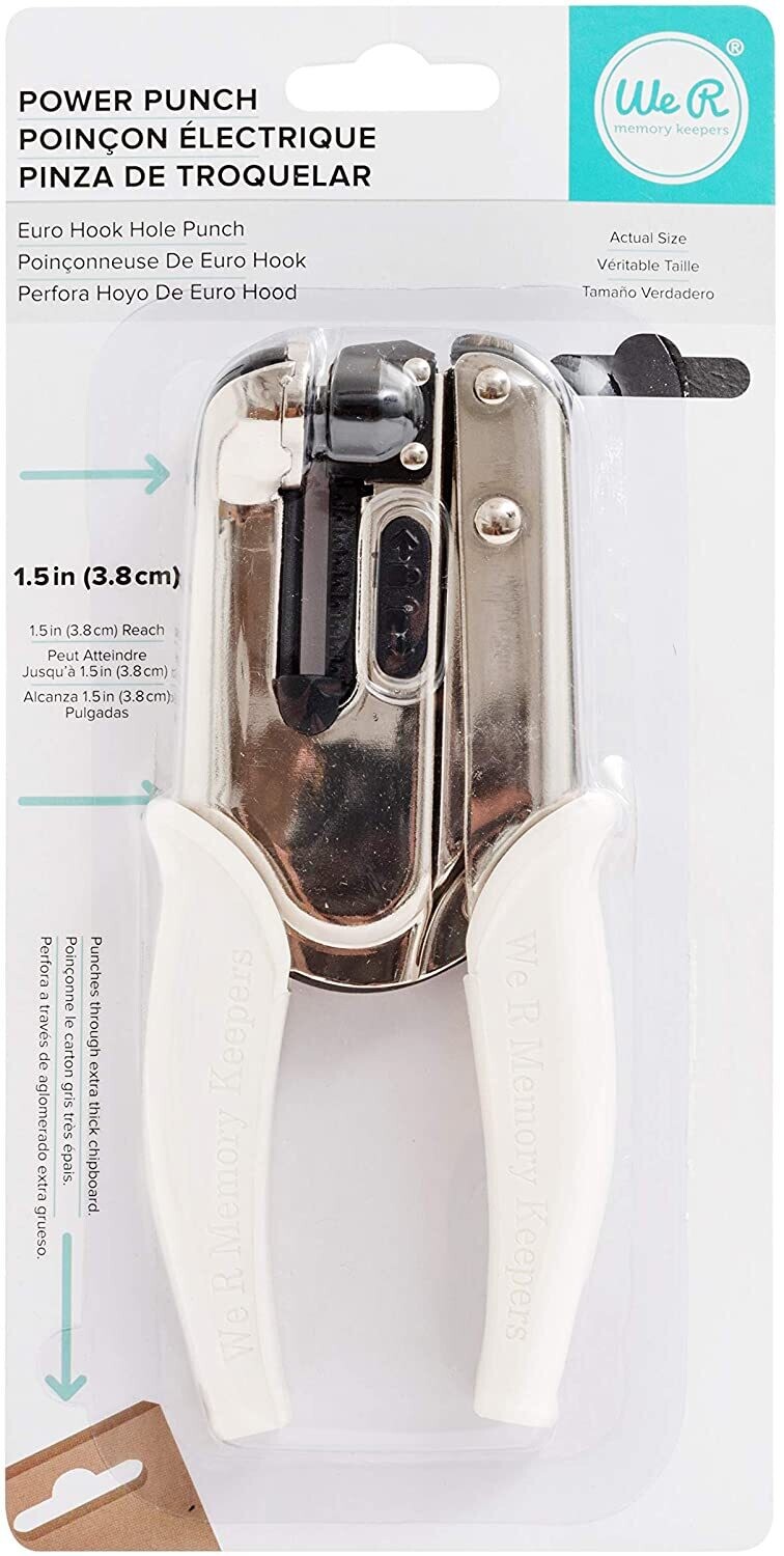 CROP-A-DILE- EURO HOOK