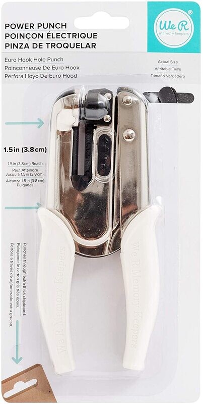 CROP-A-DILE- EURO HOOK