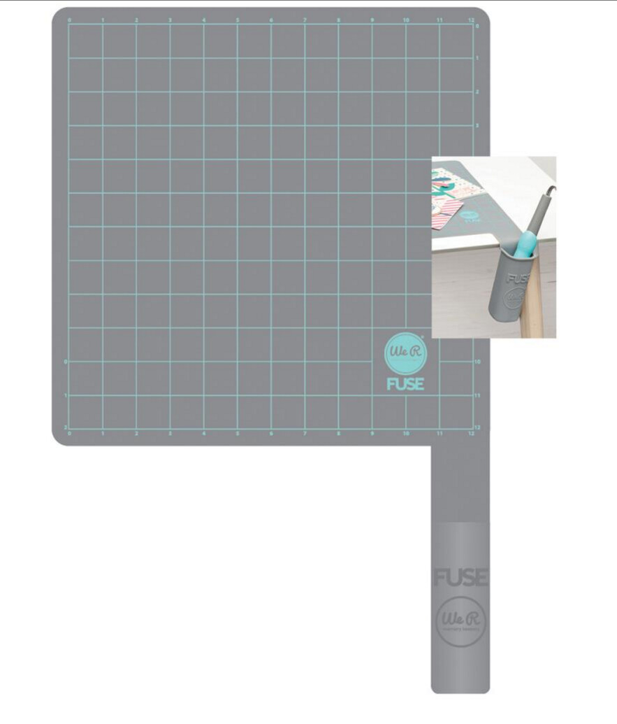 MAT &amp; HOLDER PARA FUSE TOOL