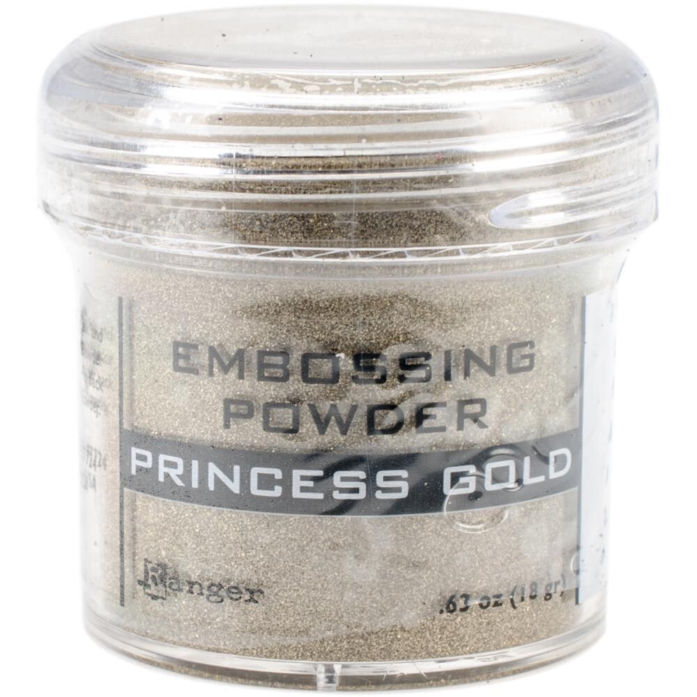 POLVO DE EMBOSAR PRINCESS GOLD