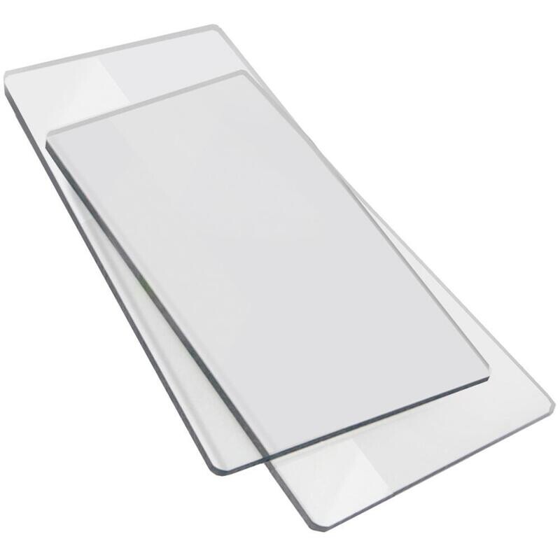 TABLAS ACRÍLICAS PARA BIG SHOT PLUS