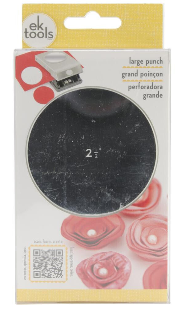 PUNCH DE CIRCULO DE 2.5"