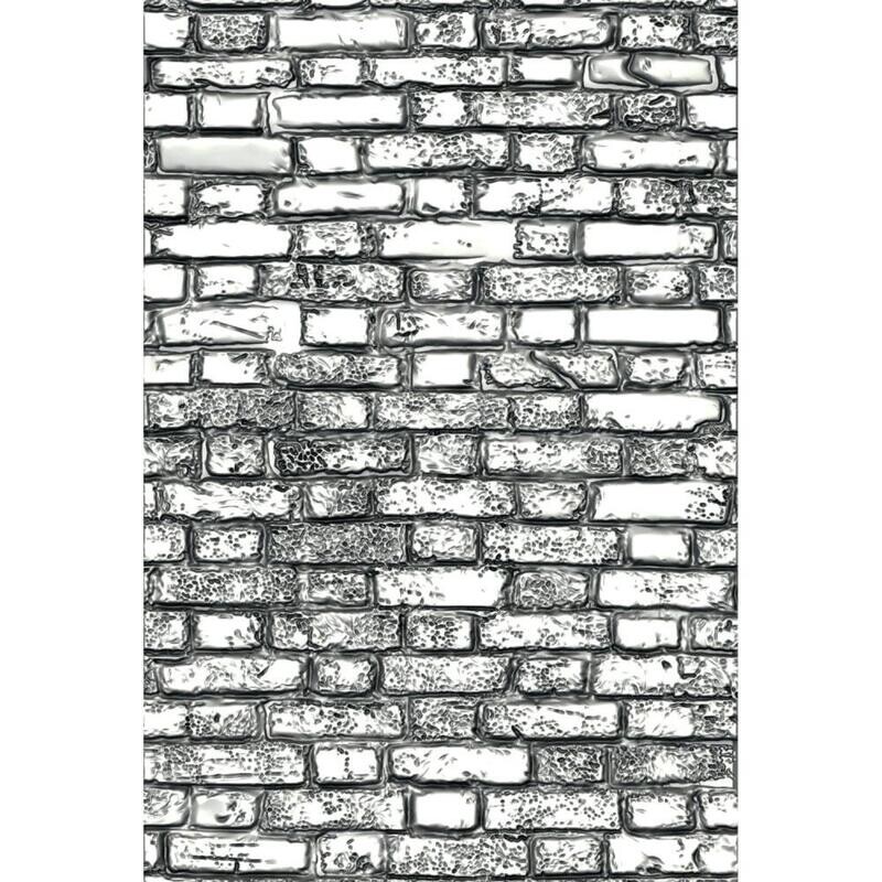 FOLDER DE EMBOSAR 3D PARED LADRILLOS mini