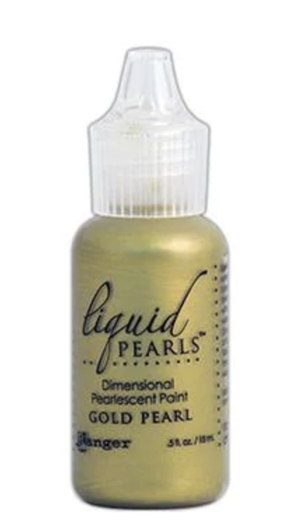 LIQUID PEARLS GOLD PEARL