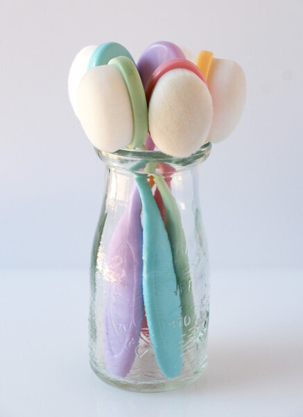 PASTEL BLENDER BRUSHES (5)