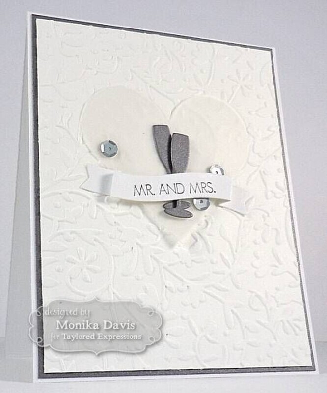 FOLDER DE EMBOSAR FLORAL VINE