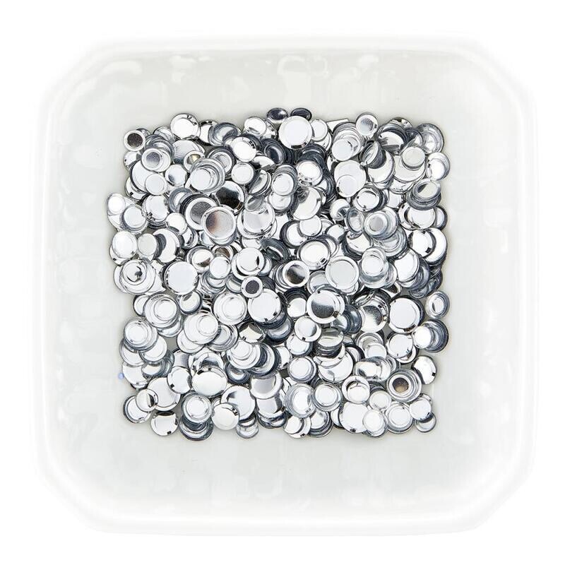 MINI DISCOS PLATA
