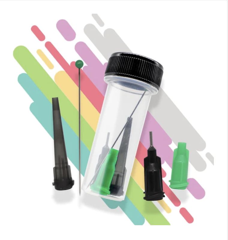 KIT DE PUNTAS BEARLY ARTS