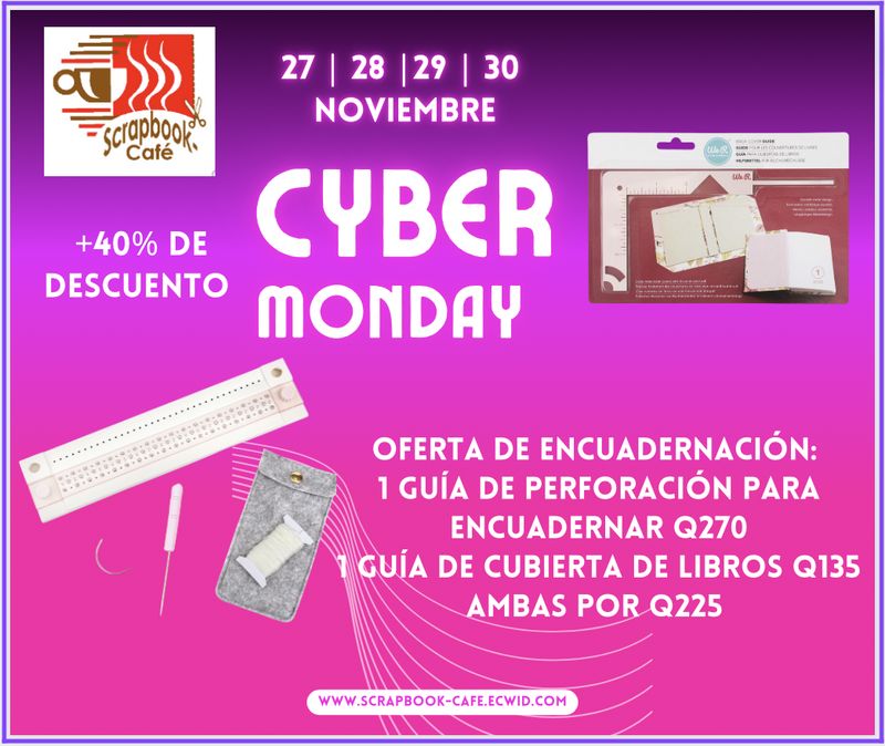 OFERTA ENCUADERNACIÓN