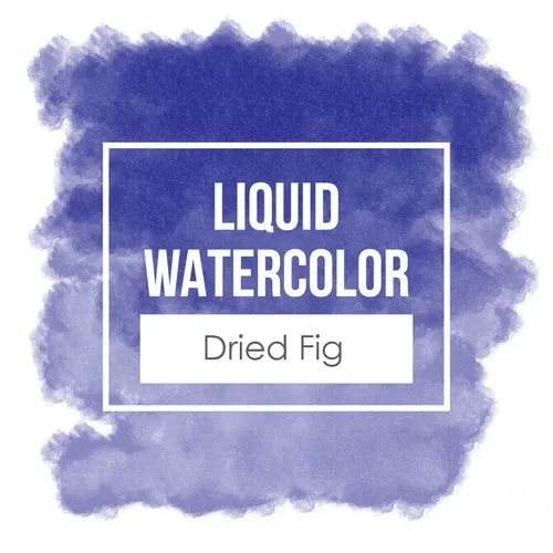 ACUARELA LÍQUIDA DRIED FIG