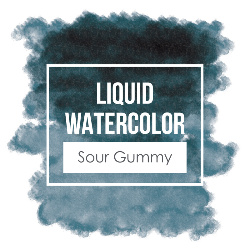 ACUARELA LÍQUIDA SOUR GUMMY