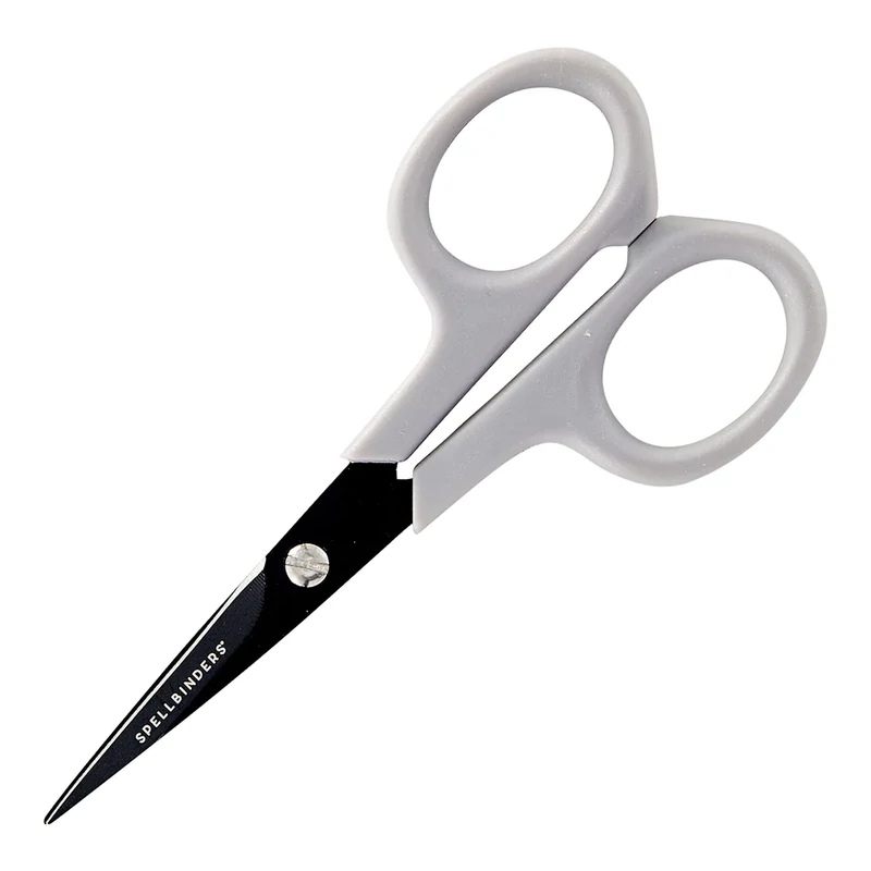 TIJERAS DE DETALLE SPELLBINDERS DE 4" ANTIADHERENTES