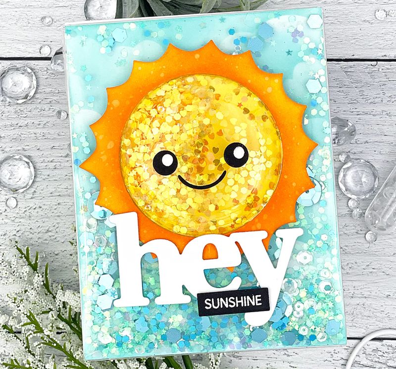 SHAKER COVER - PUFFY CIRCLE